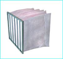 Filtro Bolsas Media sintetica